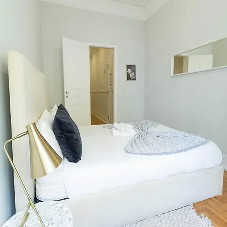 Akicity Sublime Apartment Lisbon